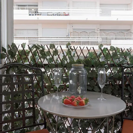 L'elegant Maubourg - Next Martinez -terrasse Daire Cannes