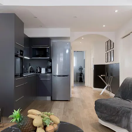 L'elegant Maubourg - Next Martinez -terrasse Κάννες